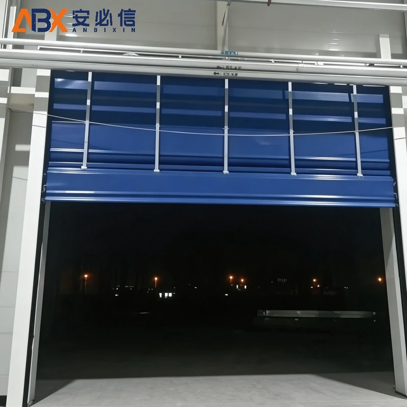 三沙背带堆积门