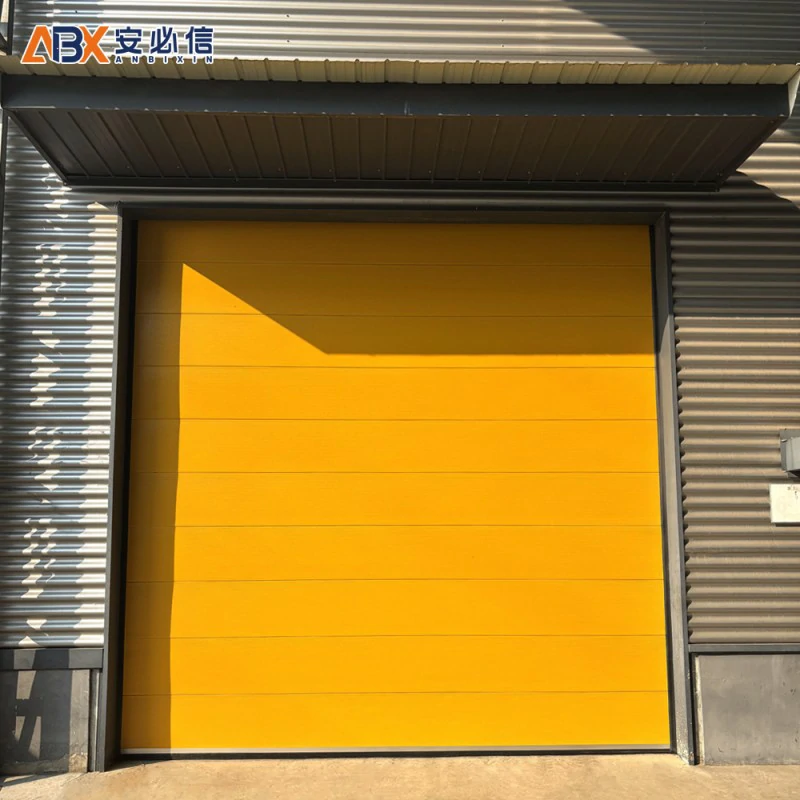 三沙铝板提升门